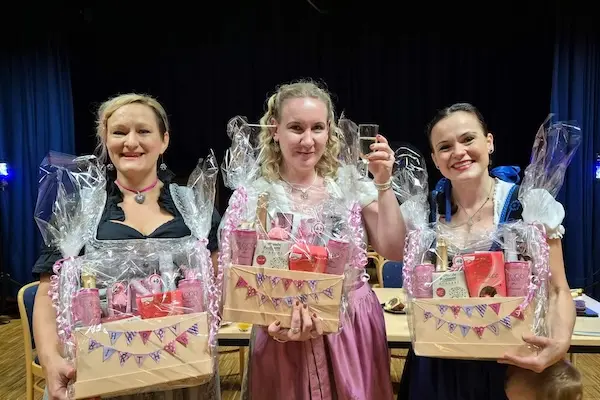 Čaj Oktoberfest 2024