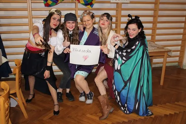 Maškarní ples 2025