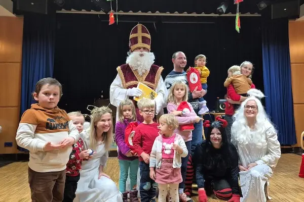 Vánoční Čaj o páté 2024