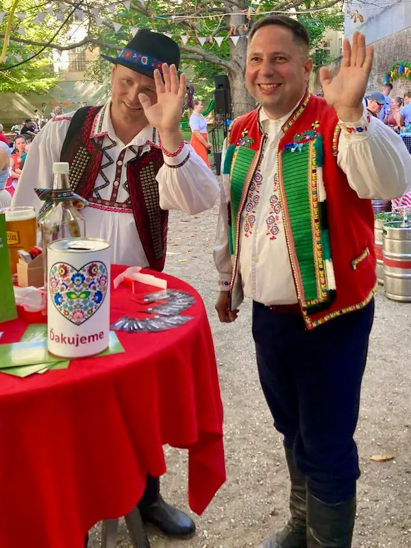 Volksfest_Omladina_2025 Volksfest a Omladina