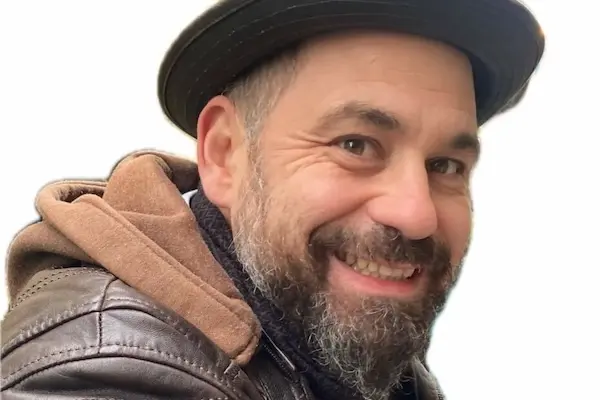 Vláďa Salot - předseda